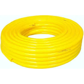 Yellow Garden Pipe